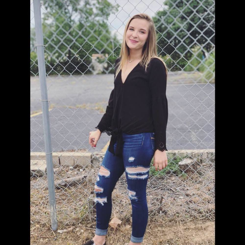 Meet your Posher, Mackenzie